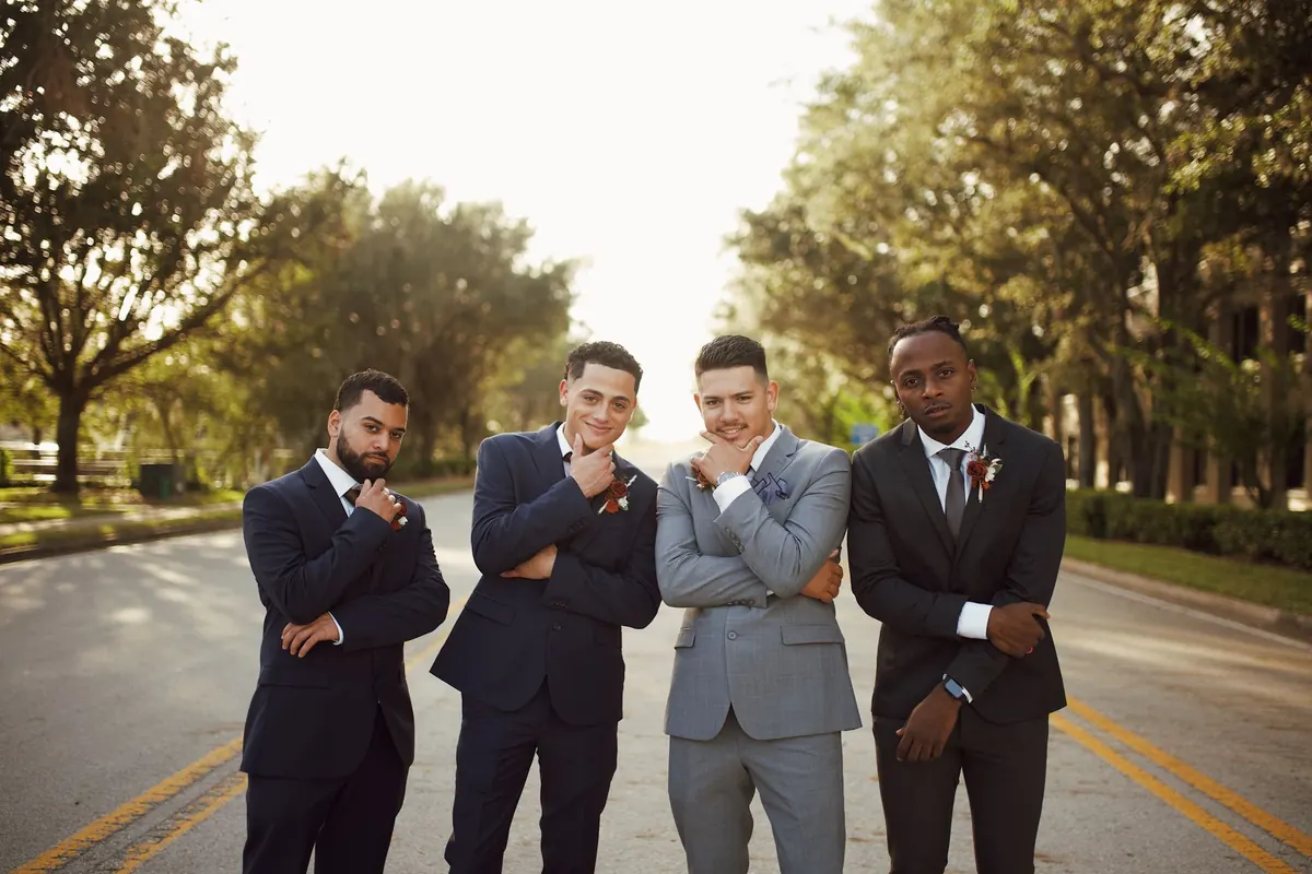 Cricket Wedding Attire: How to Wear Cricket Whites and Team Colors Elegantly